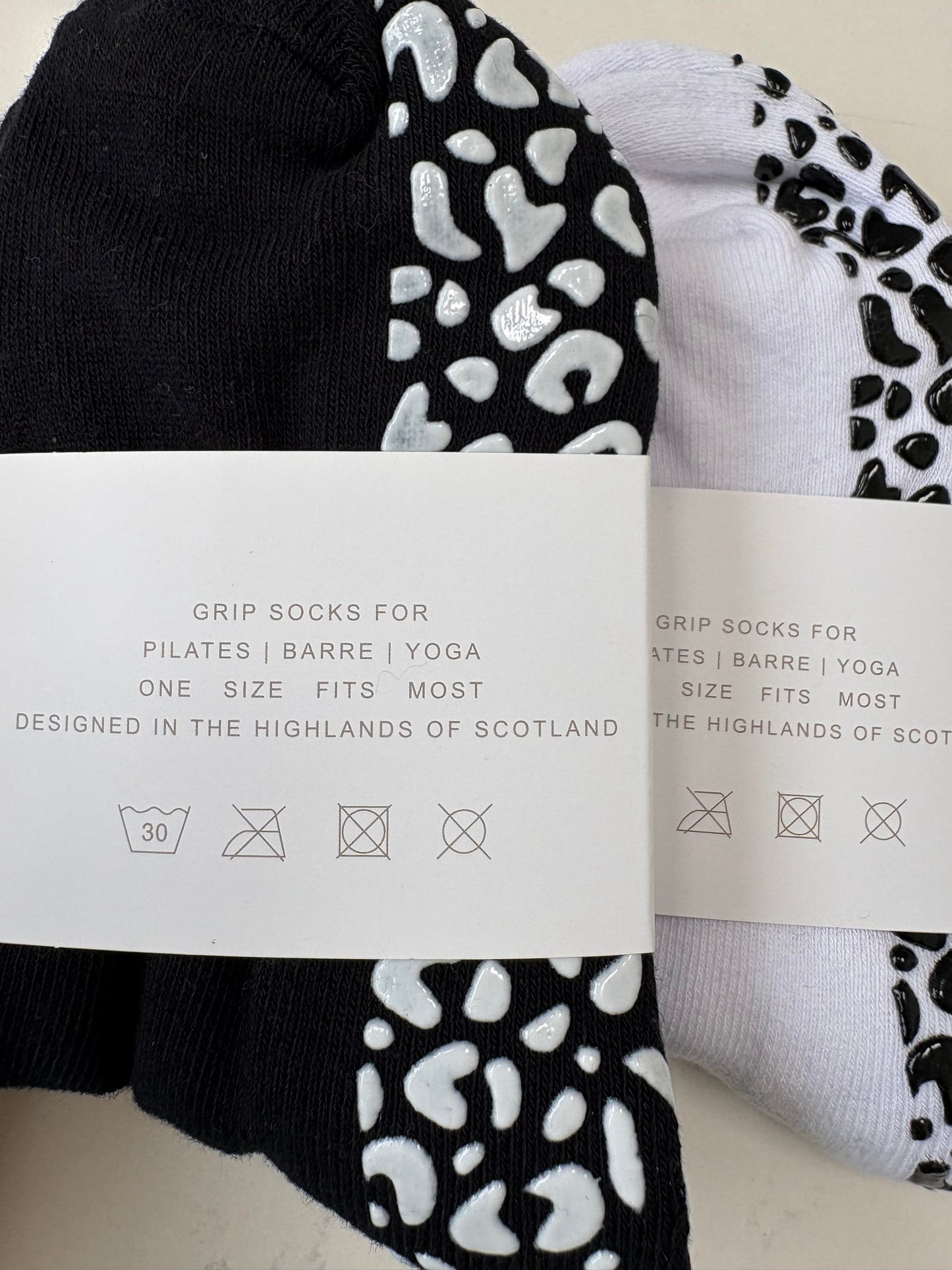 Black and white animal print bundle