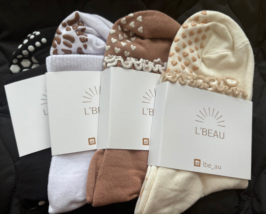 Full Grip sock bundle